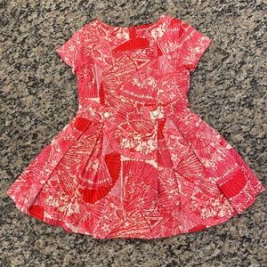 Lilly Pulitzer Toddler Dress